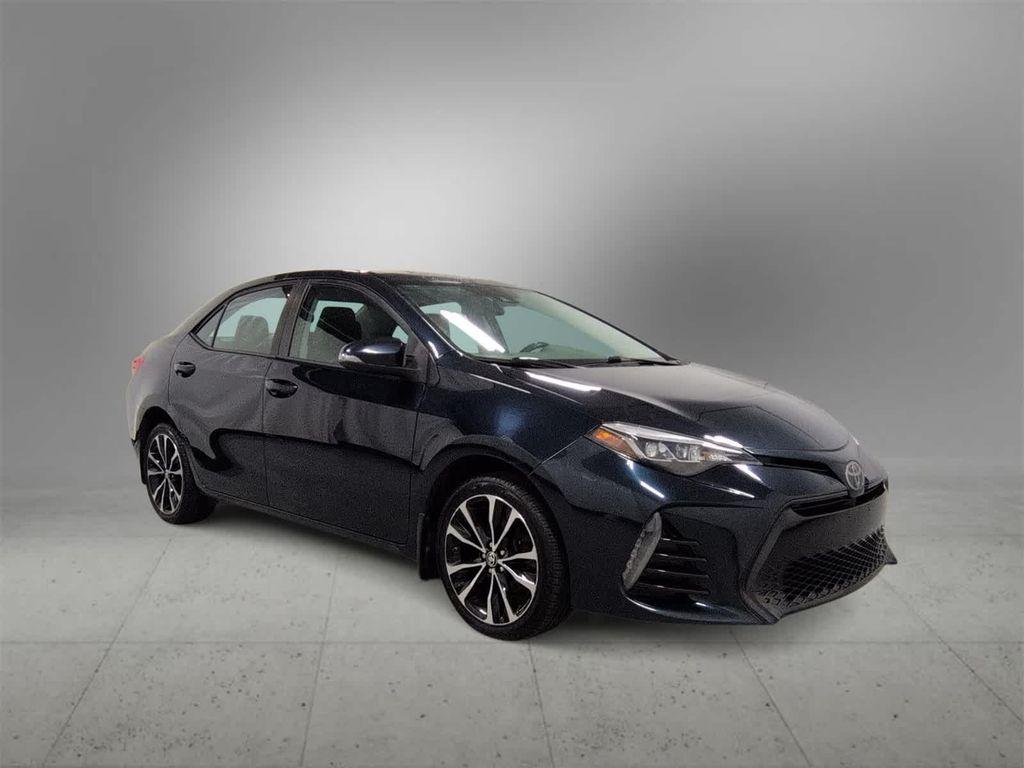 used 2019 Toyota Corolla car, priced at $12,500