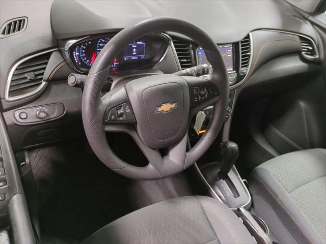 used 2020 Chevrolet Trax car, priced at $13,264