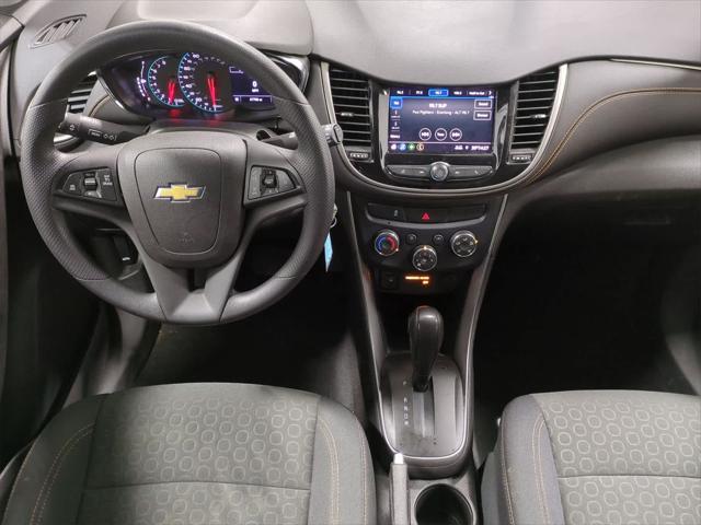 used 2020 Chevrolet Trax car, priced at $13,264