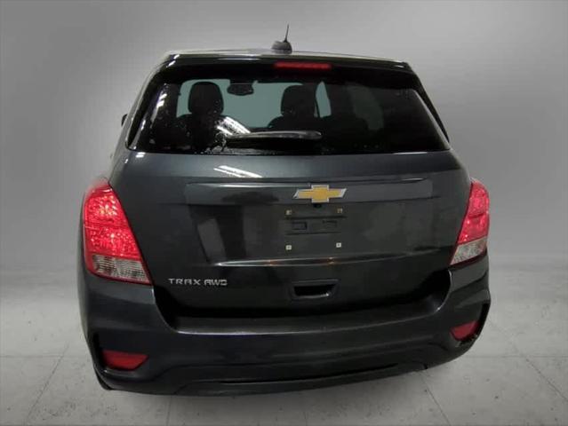 used 2020 Chevrolet Trax car, priced at $13,264