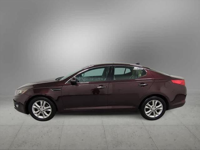 used 2013 Kia Optima car, priced at $6,700