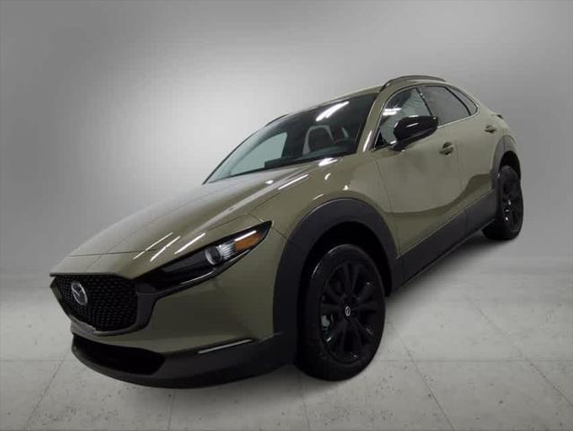 new 2025 Mazda CX-30 car, priced at $34,775