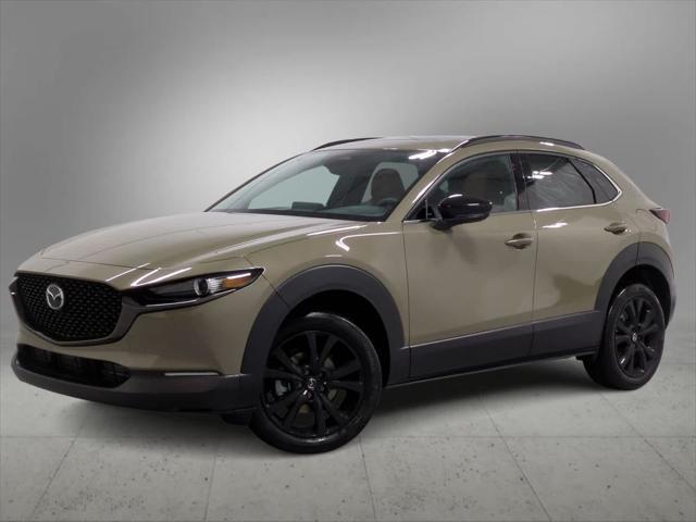 new 2025 Mazda CX-30 car, priced at $34,775