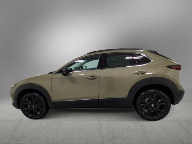 new 2025 Mazda CX-30 car, priced at $34,775