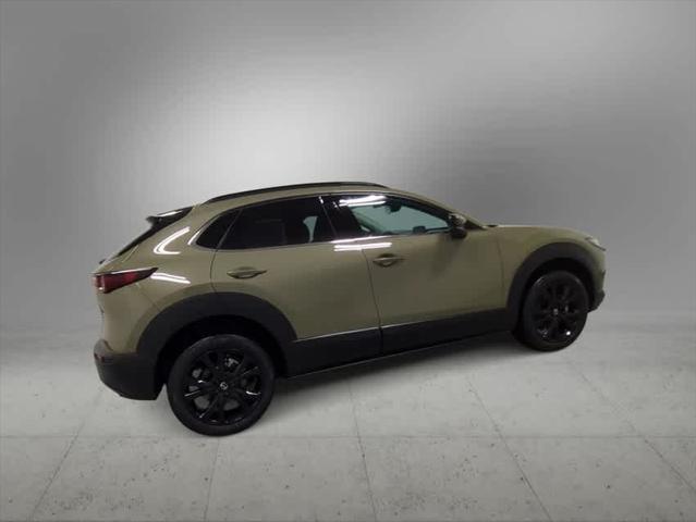 new 2025 Mazda CX-30 car, priced at $34,775