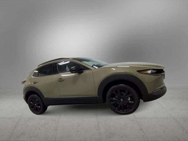 new 2025 Mazda CX-30 car, priced at $34,775