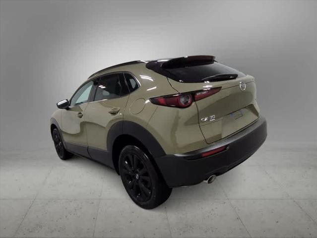 new 2025 Mazda CX-30 car, priced at $34,775