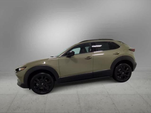 new 2025 Mazda CX-30 car, priced at $34,775