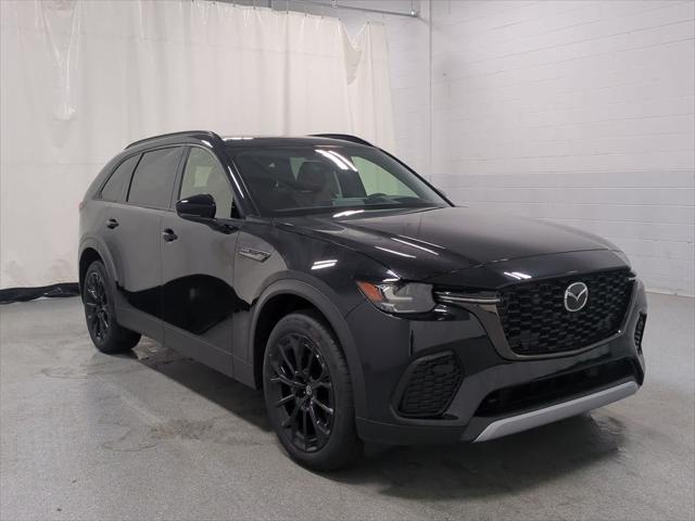 new 2025 Mazda CX-70 car, priced at $49,332