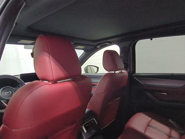new 2025 Mazda CX-70 car, priced at $49,332