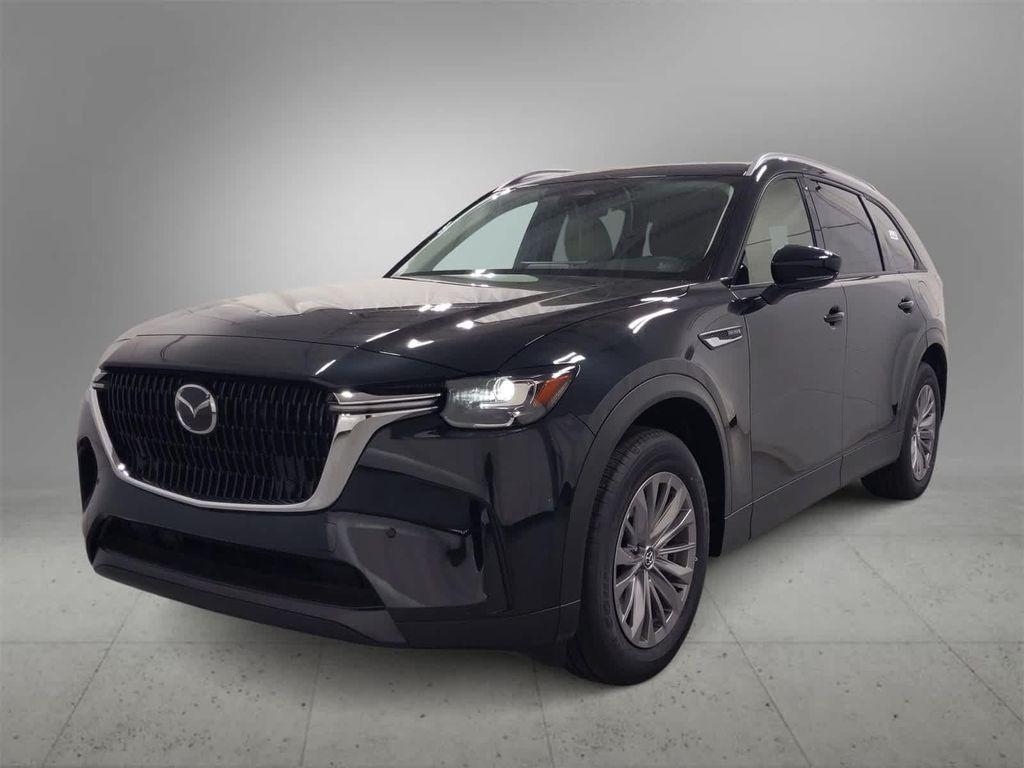 new 2025 Mazda CX-90 car, priced at $42,246