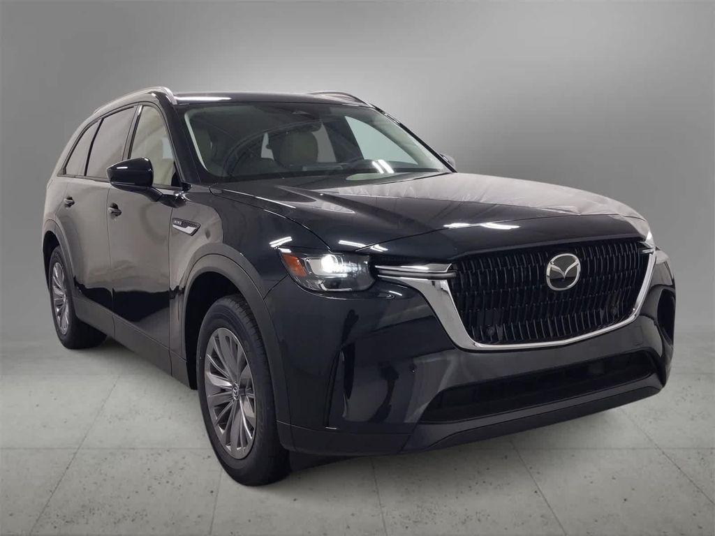 new 2025 Mazda CX-90 car, priced at $42,246