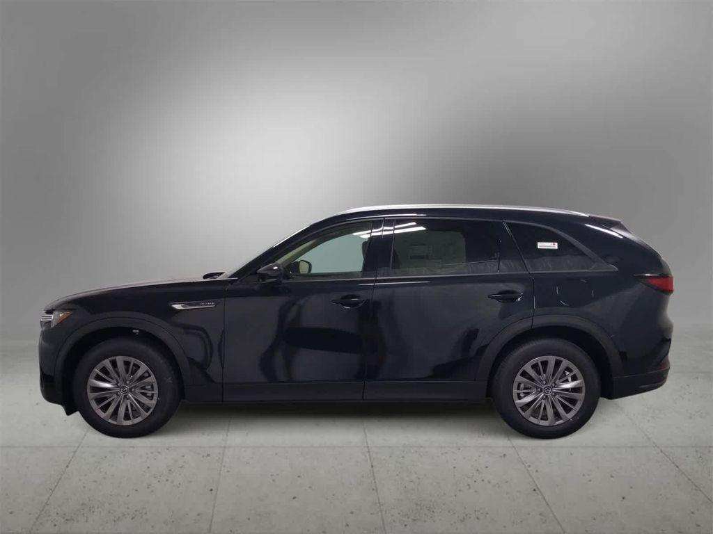 new 2025 Mazda CX-90 car, priced at $42,246