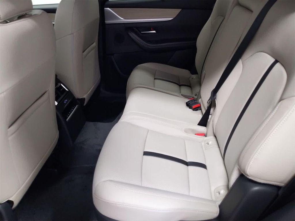 new 2025 Mazda CX-90 car, priced at $42,246