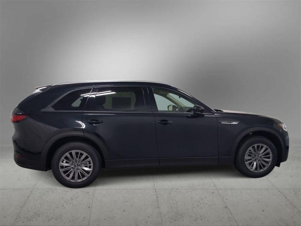 new 2025 Mazda CX-90 car, priced at $42,246
