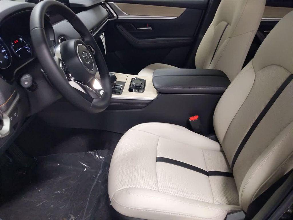 new 2025 Mazda CX-90 car, priced at $42,246
