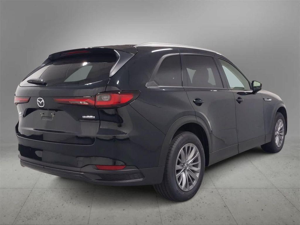 new 2025 Mazda CX-90 car, priced at $42,246