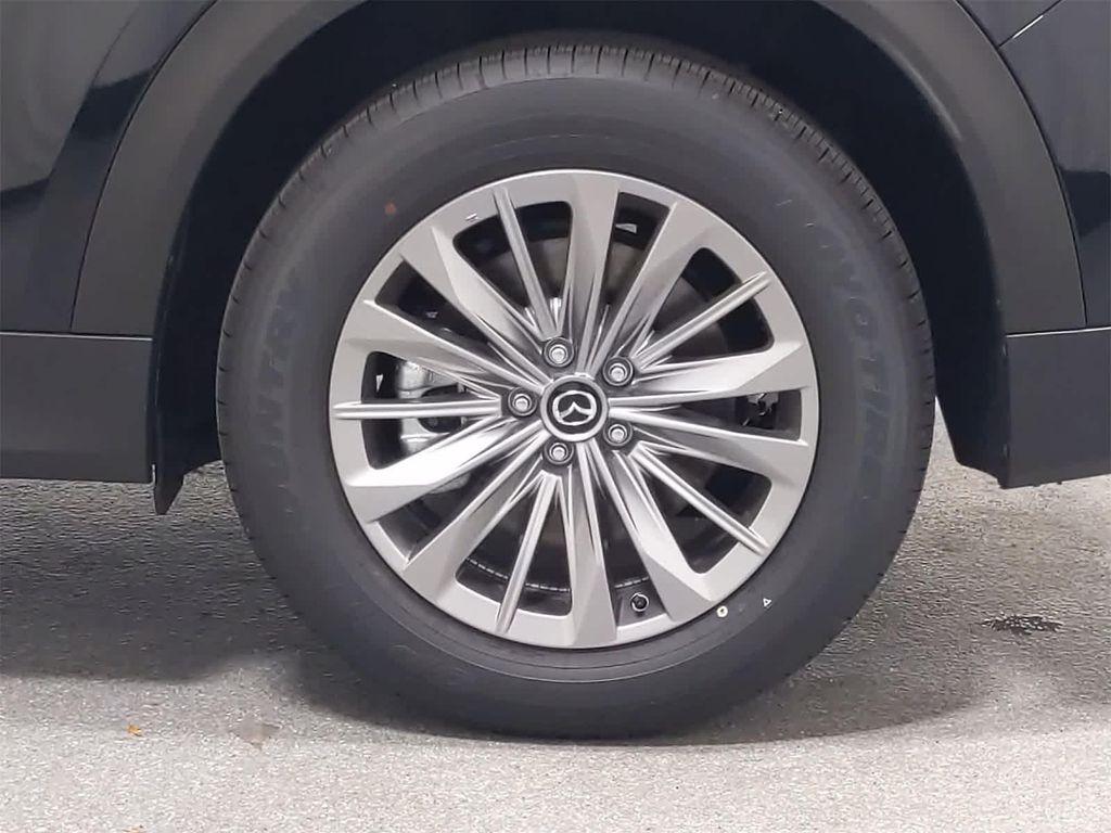 new 2025 Mazda CX-90 car, priced at $42,246