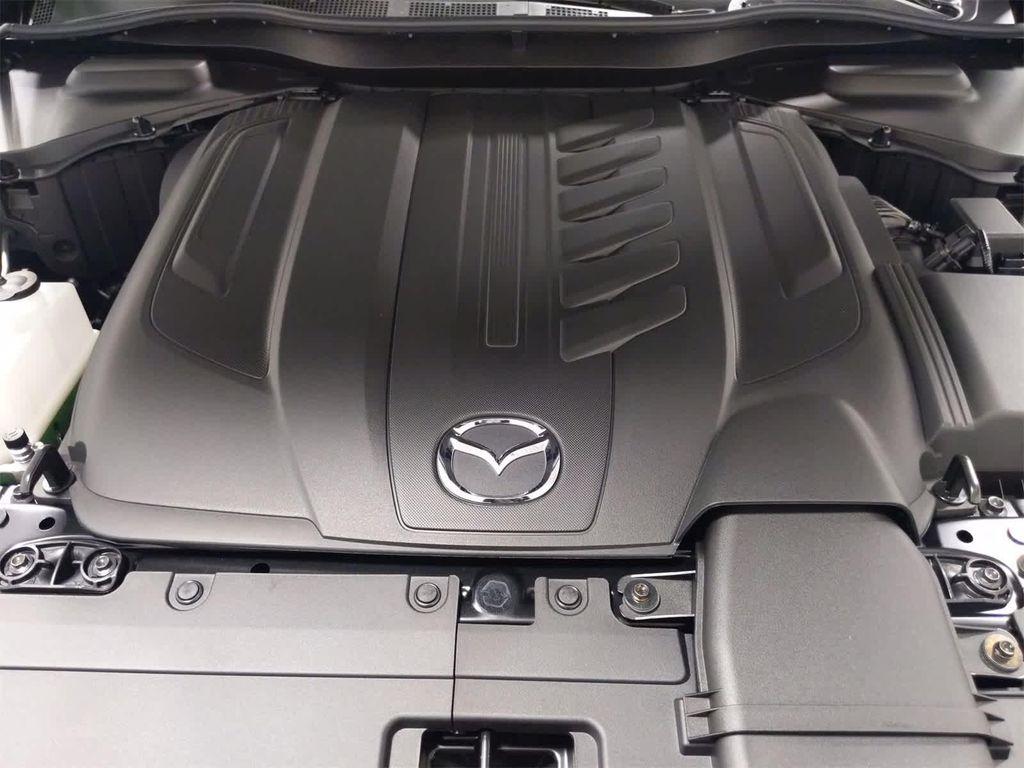 new 2025 Mazda CX-90 car, priced at $42,246