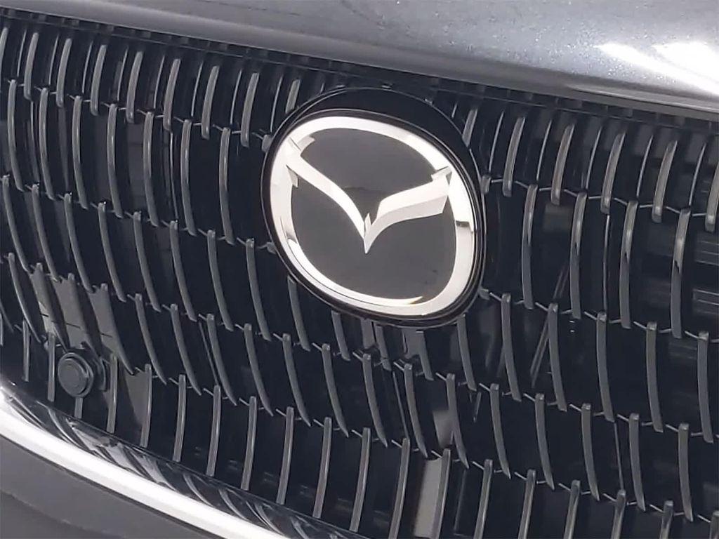 new 2025 Mazda CX-90 car, priced at $42,246