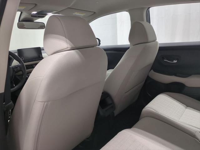 used 2024 Honda HR-V car, priced at $24,650