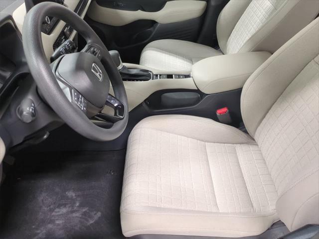 used 2024 Honda HR-V car, priced at $24,650