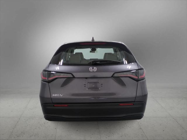 used 2024 Honda HR-V car, priced at $24,650