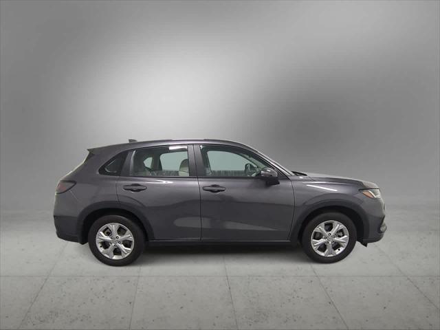 used 2024 Honda HR-V car, priced at $24,650