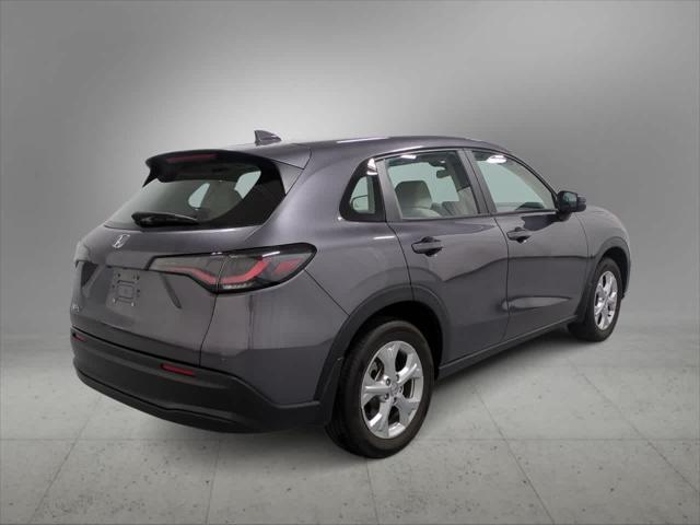 used 2024 Honda HR-V car, priced at $24,650