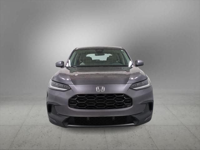 used 2024 Honda HR-V car, priced at $24,650