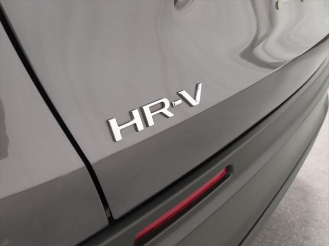 used 2024 Honda HR-V car, priced at $24,650