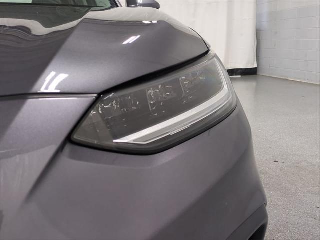 used 2024 Honda HR-V car, priced at $24,650