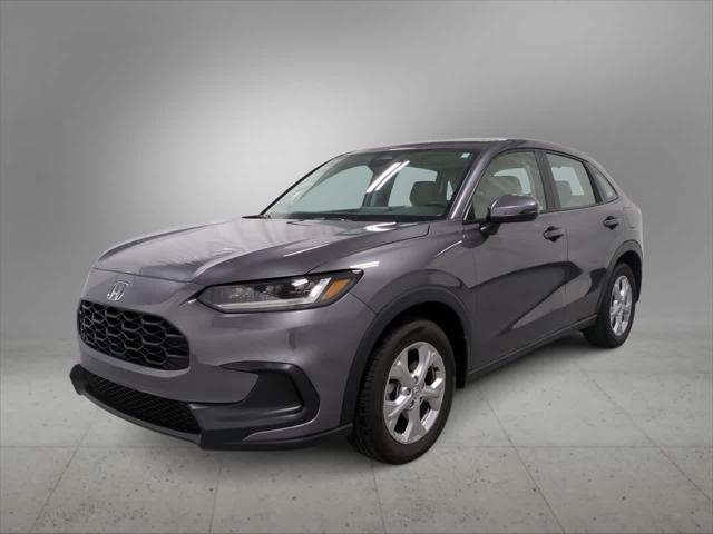 used 2024 Honda HR-V car, priced at $24,650