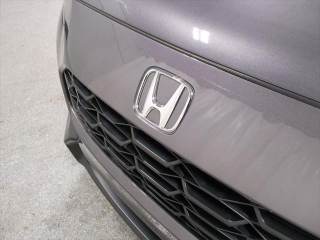 used 2024 Honda HR-V car, priced at $24,650