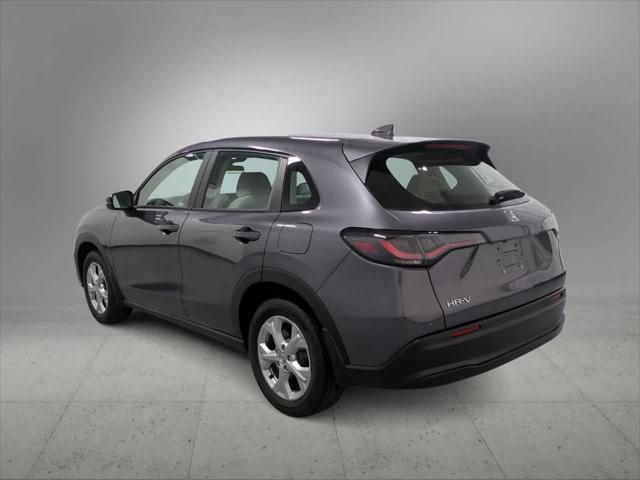 used 2024 Honda HR-V car, priced at $24,650