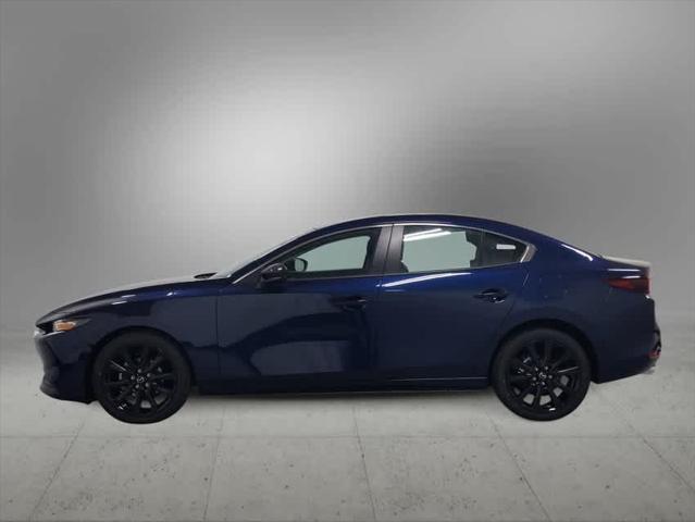 new 2025 Mazda Mazda3 car, priced at $26,265