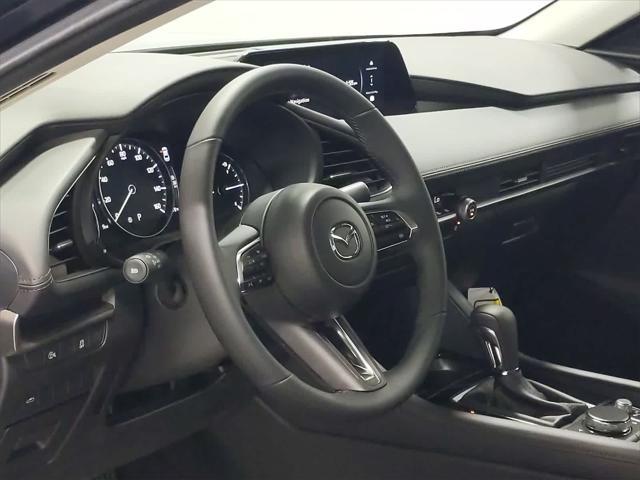 new 2025 Mazda Mazda3 car, priced at $26,265