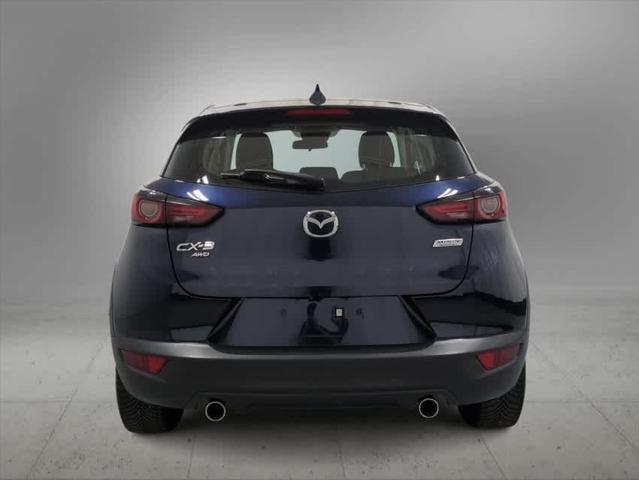 used 2020 Mazda CX-3 car, priced at $18,999