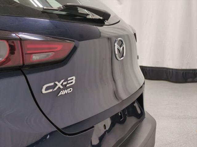 used 2020 Mazda CX-3 car, priced at $18,999