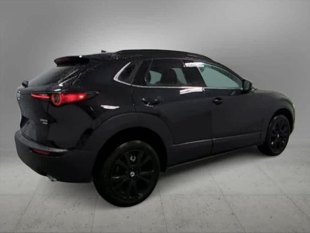 new 2025 Mazda CX-30 car, priced at $37,285