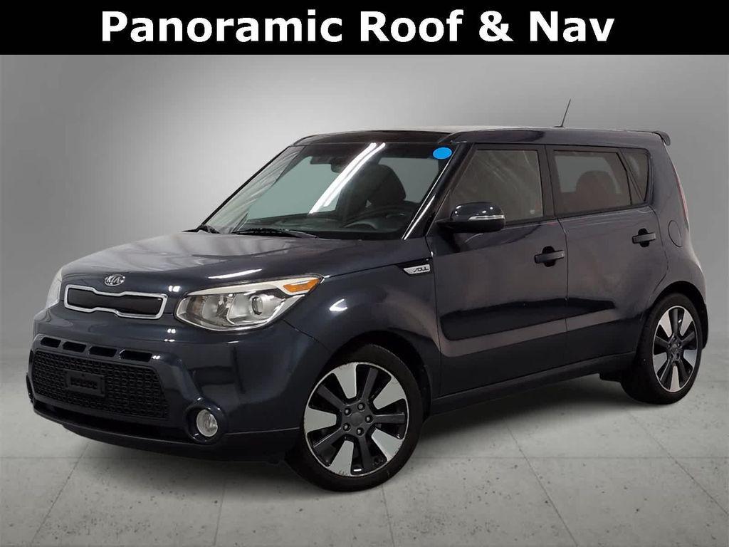 used 2014 Kia Soul car, priced at $9,777