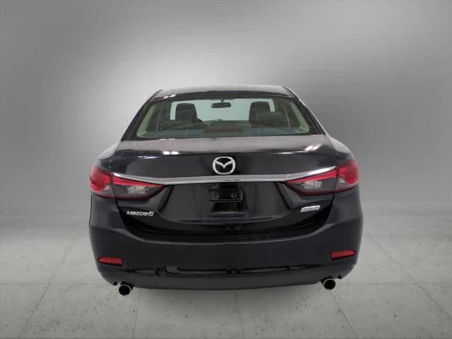 used 2015 Mazda Mazda6 car, priced at $13,750