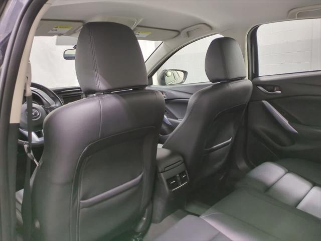 used 2015 Mazda Mazda6 car, priced at $13,750