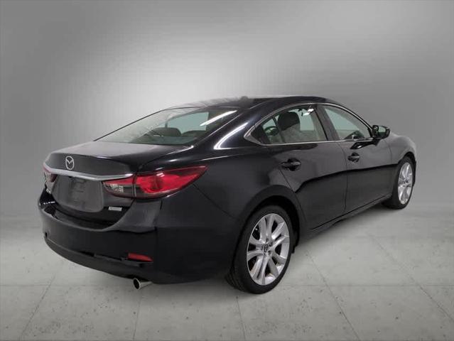 used 2015 Mazda Mazda6 car, priced at $13,750