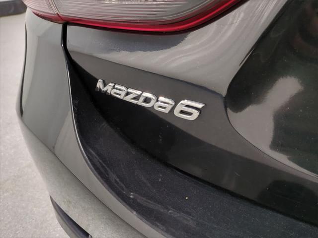 used 2015 Mazda Mazda6 car, priced at $13,750