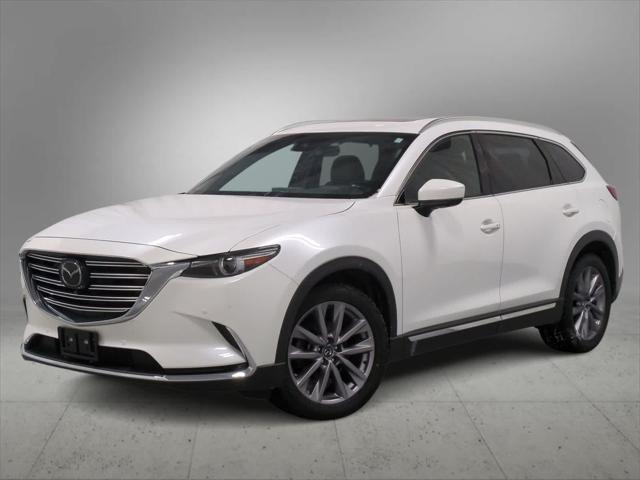 used 2022 Mazda CX-9 car, priced at $29,000