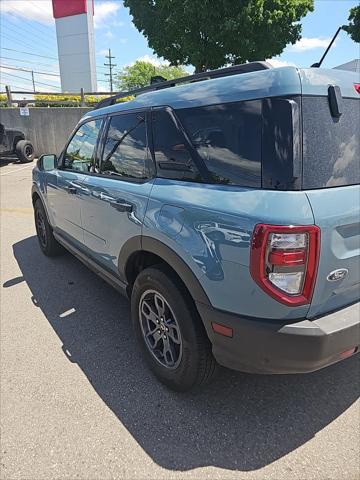 used 2021 Ford Bronco Sport car, priced at $21,499