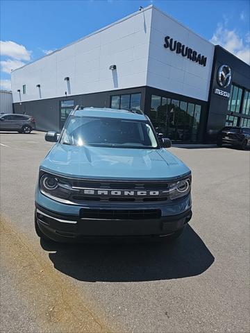 used 2021 Ford Bronco Sport car, priced at $21,499