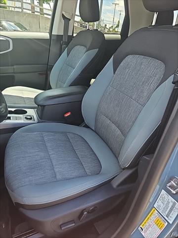 used 2021 Ford Bronco Sport car, priced at $21,499
