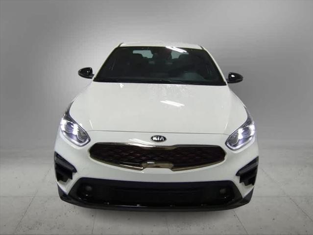 used 2021 Kia Forte car, priced at $17,500